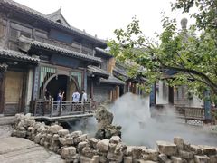 -水浒好汉城