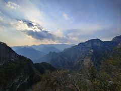 -圣莲山风景区