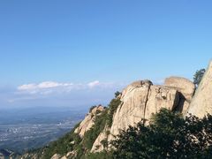 -丹东凤凰山景区