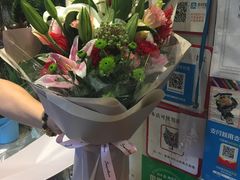 -FEI FEI FLOWER鲜花店·气球派对·宝宝宴布置(虹口德必运动Loft店)