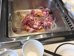 -九府羊·鲜羊火锅·烤串(新华路店)