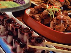 -天天初二·天津传统捞面·天津特色菜(凌奥总店)