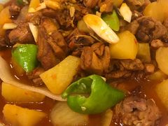 -巴依兄弟西域美食(机场店)