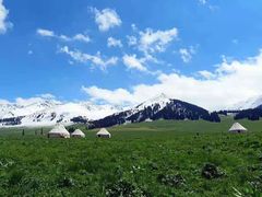 -新疆那拉提国家旅游度假区