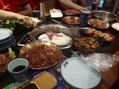 -九坤韩式烤肉(建发阅彩城店)