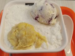 榴莲忘返-满记甜品(优客百盛店)