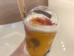 -喜茶(太原印象城店)