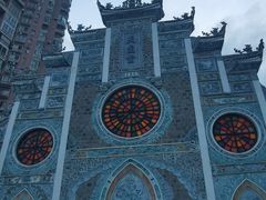 -贵阳北天主教堂