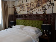 -天津津利华酒店