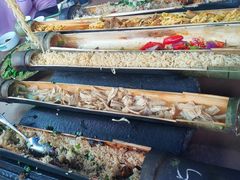 自助取餐区-竹泉农庄·竹筒饭(从化店)