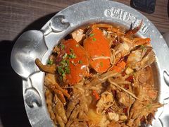 -胖哥俩肉蟹煲(梅溪步步高店)