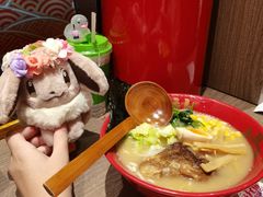 -无敌家现熬骨汤拉面(颐堤港店)