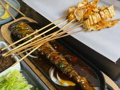 -醉炫音速烧烤·干煸菜(沙河总店)