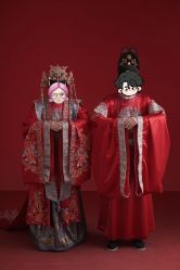 -金夫人婚纱摄影(华南店)