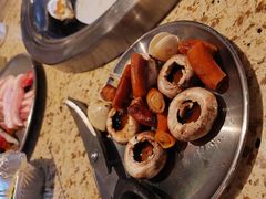 -姜胖胖韩式自助烤肉(佳漾汇新桥店)