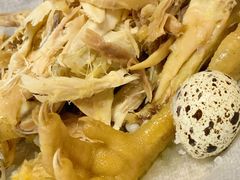 老客家盐焗鸡-老客家·客家菜(万达店)