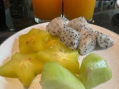 -博林天瑞喜来登酒店·西丽尚膳