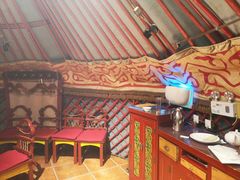 -九十九顶毡房(阜石路店)