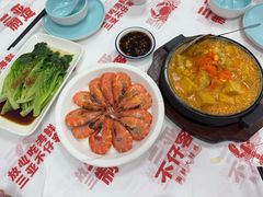 -不仔客海鲜·三亚老字号(第一市场店)