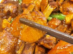 -香山湖渔家大院