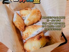 香炸鳕鱼-派派茶客(金杏花园店)
