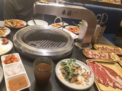 -東盛炭烤自助料理(玄武招商花园城店)