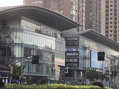 -百盛优客城市广场-停车场