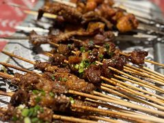 -火塘云南烧烤大排档