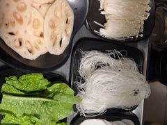 -味之绝热血美蛙鱼火锅(中坝店)