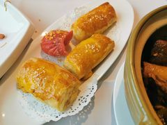 -粤财皇冠假日酒店·彩华轩中餐厅