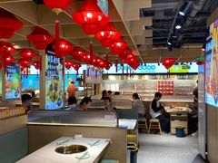 -宽城子美蛙毛肚自助火锅(建邺万达步行街店)
