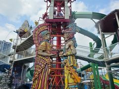 -武汉玛雅海滩水公园