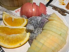 -丰茂烤串(金泉美食宫店)