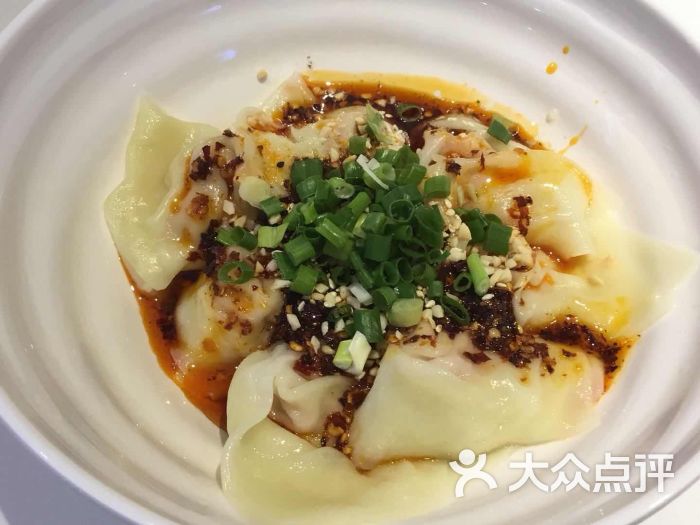 鸳鸯抄手图片 - 第2张