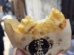 -滋啦啦油煎铺一乌镇萝卜丝饼