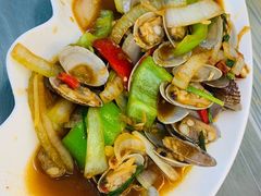 -覃记海鲜美食餐厅