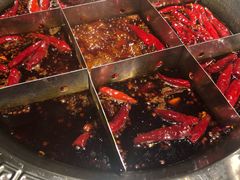 红汤锅底-大龙火锅(老店)