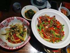 -老湘村·湖南土菜(天河维多利店)