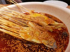红油味钵钵鸡-叶婆婆钵钵鸡(解放碑店)