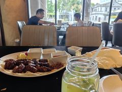 -Efes Turkish & Mediterranean Cuisine 艾菲斯餐厅(陆家嘴店)