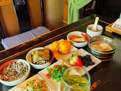-青藤茶馆(南山路店)