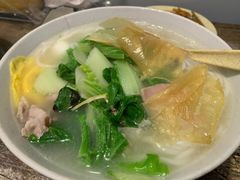 洪福三鲜米线-洪福米线(浣纱路店)