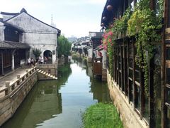 -嘉兴月河历史街区