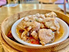 排骨炖芥菜-点点心港式茶餐厅(南京西路店)