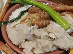 排骨凤爪饭-點無缺茶楼·海鲜酒家(世博店)