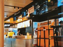 -麦当劳(中山公园龙之梦店)