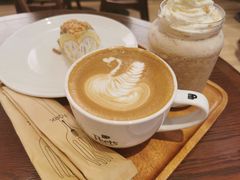 -Peet's Coffee皮爷咖啡(德基店)