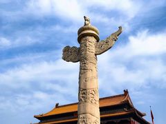 -天安门广场