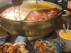 -湊湊火锅·茶憩(东城万达店)