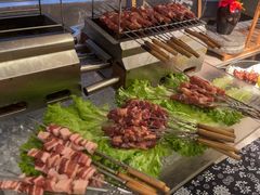 -青岛即墨希尔顿逸林酒店·開自助餐厅
